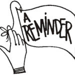 reminder