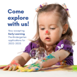 Early Learning new graphic 2022 (Instagram Post)